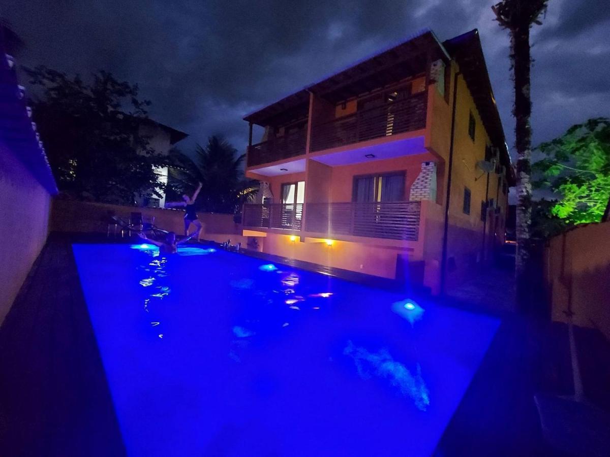 Ventura - Apto com piscina, vista mar, churrasqueira privativa, ar con, wi-fi, netflix, garagem Araquari Exterior foto