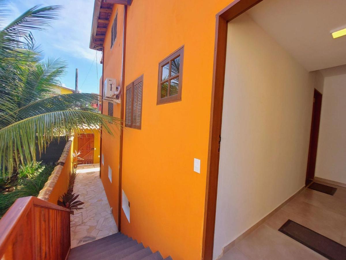 Ventura - Apto com piscina, vista mar, churrasqueira privativa, ar con, wi-fi, netflix, garagem Araquari Exterior foto